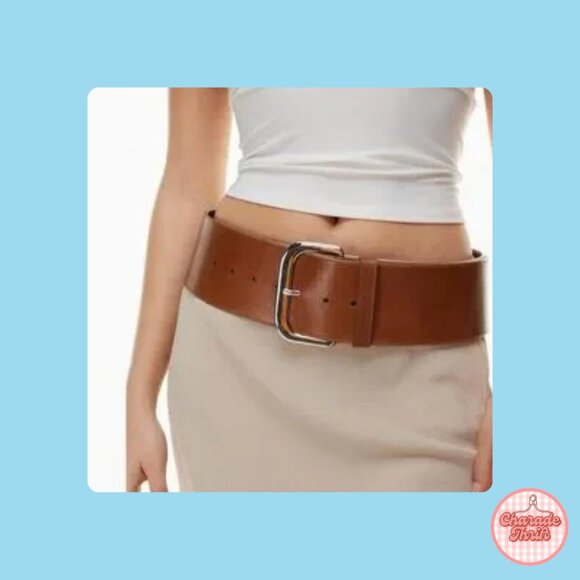 Wilfred x Aritzia "Provision" Belt - Picture 2 of 3